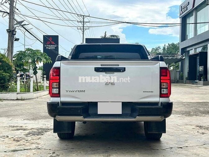 Triton Athlete 4x4 xe demo thanh lý , chuẩn đẹp✅