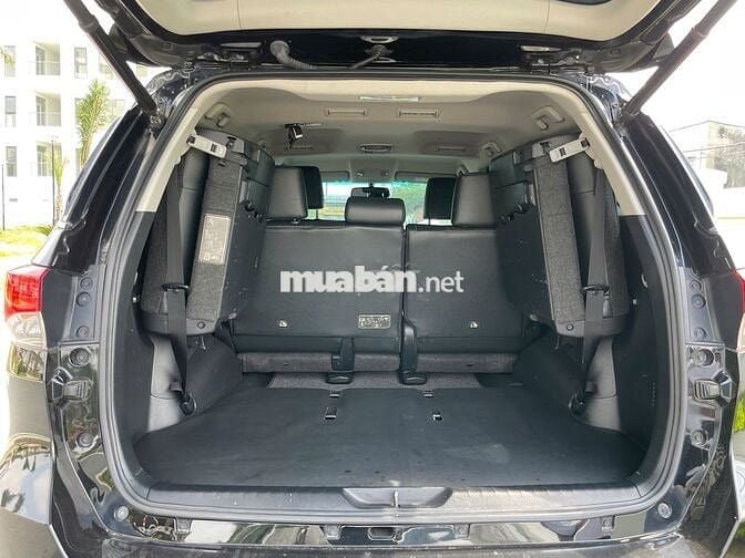 Toyota Fortuner 2.7 4x2 AT 2024 - 20000 km