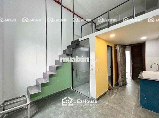 DUPLEX BAN CÔNG NHÀ LUXURY FULL NỘI THẤT NGAY KHU CÔNG NGHIỆP TB