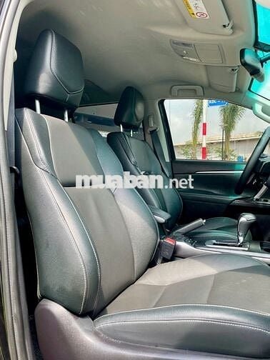 Toyota Fortuner 2.7 4x2 AT 2024 - 20000 km