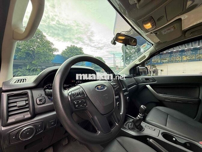 Ford Ranger XLS MT 2019 1 Chủ Cực Đẹp