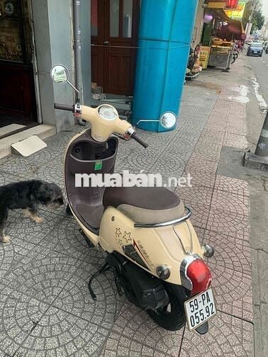 bán xe Scooby 50cc đời 2022 học sinh đi học