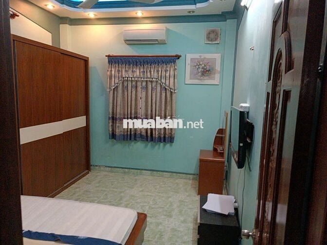 Nhà hẻm, 3PN,  Hẻm 354 đường Cộng Hòa, Quận Tân Bình