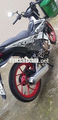 Raider chính chủ bs dể thương 54141