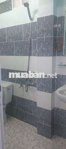 Phòng trọ mới xây 20m² giờ giấc tự do