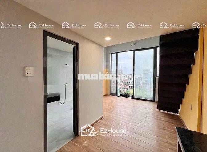 DUPLEX BAN CÔNG NHÀ LUXURY FULL NỘI THẤT NGAY KHU CÔNG NGHIỆP TB