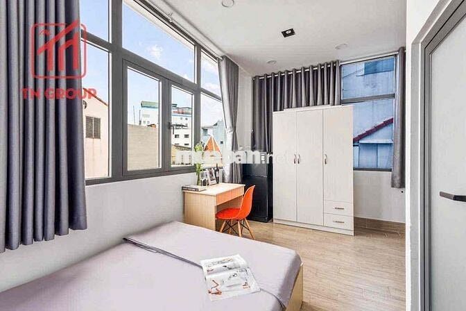 HỆ THỐNG CĂN HỘ STUDIO GẦN SÂN BAY TÂN SƠN NHẤT