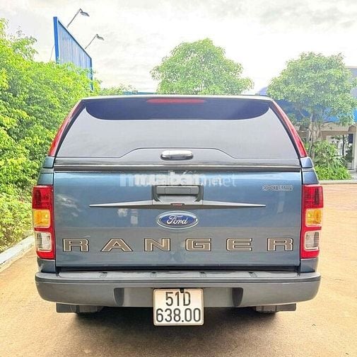 Ford Ranger XLS MT 2019 1 Chủ Cực Đẹp