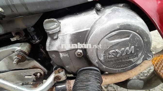 Wave sym Elegant máy in giấy tờ đầy đủ