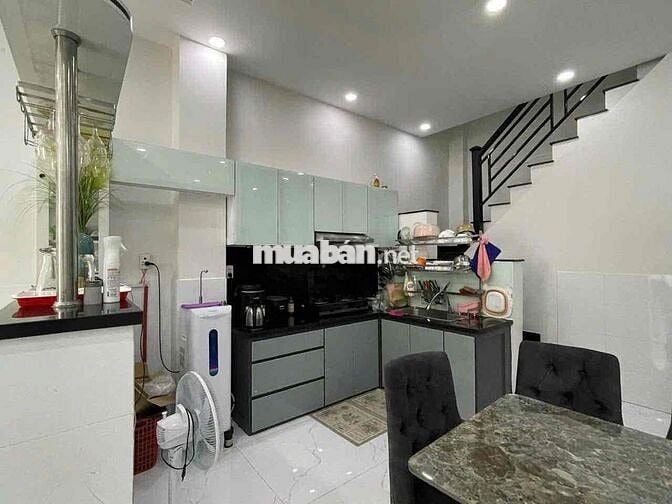 🧧🧧 Cho thuê nhà hẻm 257 nguyễn thị thập - Quận 7 - Diện tích:  4m❌ 14m