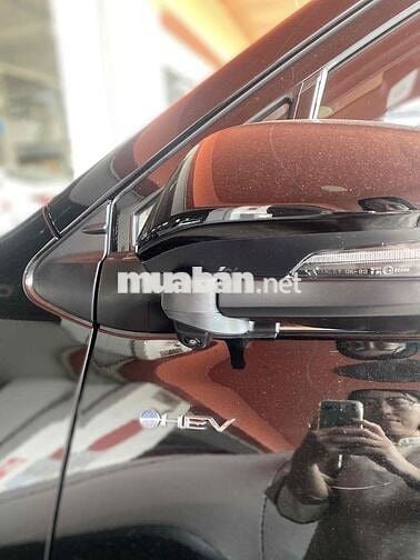 INNOVA CROSS HYBRID 2025 GIÁ TỐT CUỐI NĂM