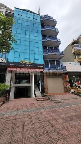 Cho thuê VP diện tích 150m2 tại số 89 Ngô Gia Tự; P. Việt Hưng, TP Hà 