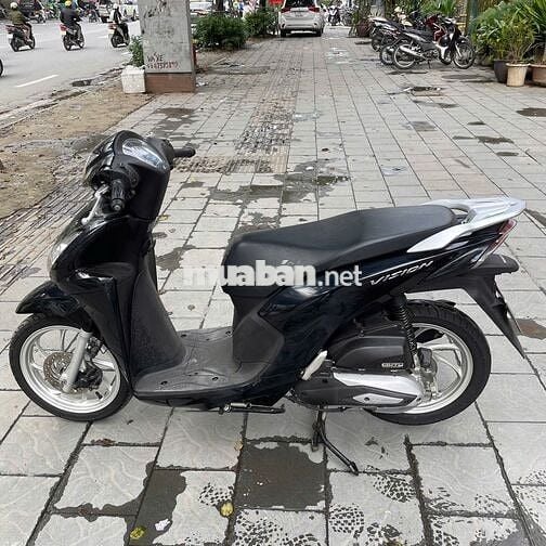 Honda Vision 2024 đen tình trạng đẹp 95%