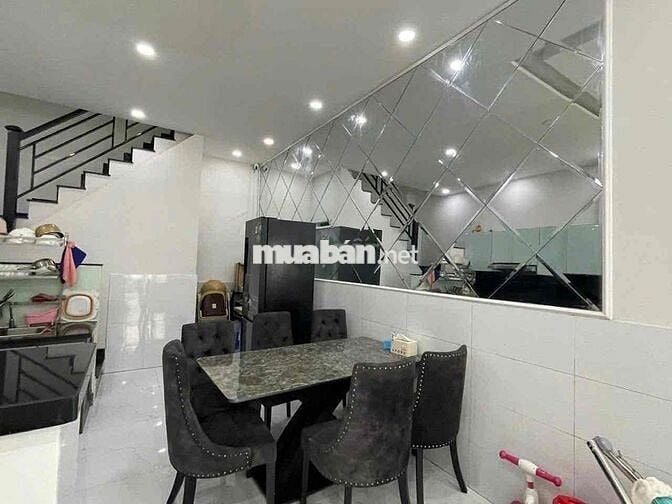 🧧🧧 Cho thuê nhà hẻm 257 nguyễn thị thập - Quận 7 - Diện tích:  4m❌ 14m