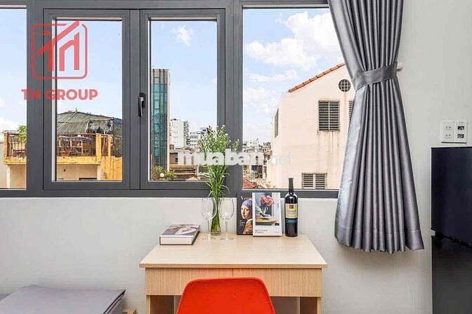 HỆ THỐNG CĂN HỘ STUDIO GẦN SÂN BAY TÂN SƠN NHẤT