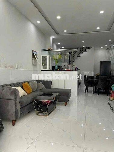 🧧🧧 Cho thuê nhà hẻm 257 nguyễn thị thập - Quận 7 - Diện tích:  4m❌ 14m