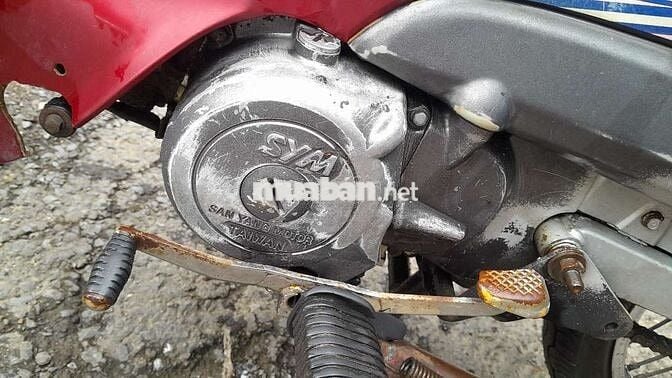 Wave sym Elegant máy in giấy tờ đầy đủ