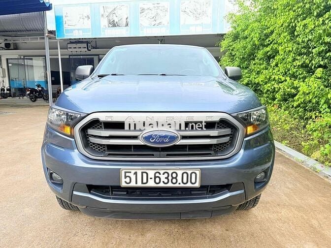 Ford Ranger XLS MT 2019 1 Chủ Cực Đẹp