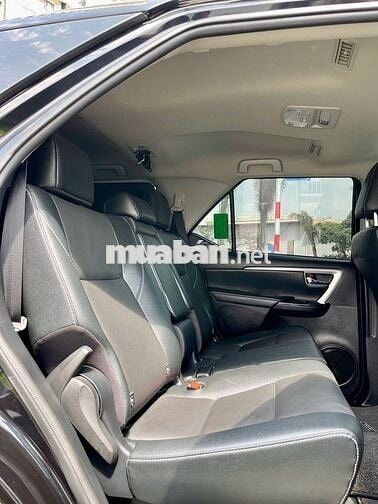 Toyota Fortuner 2.7 4x2 AT 2024 - 20000 km