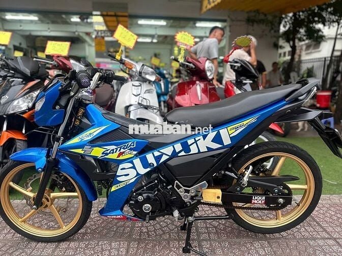 Satria 150cc 2019 bs 65l1-30309
