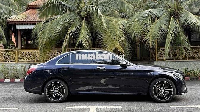 Mercedes C300 AMG – Đẳng cấp sang trọng - Giá 6xx