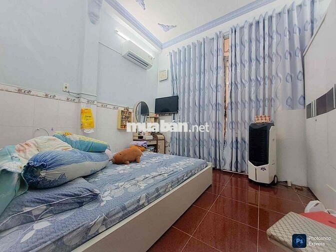 42m2 ĐOÀN GIỎI-HXH -200m ra AEON TÂN PHÚ-CHỈ 5.5T