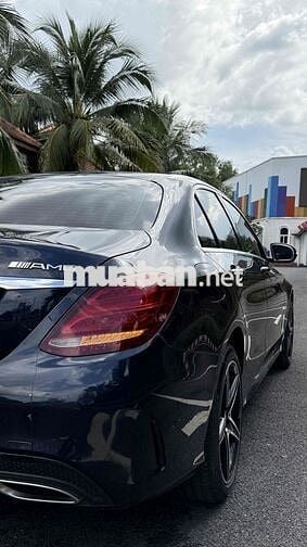 Mercedes C300 AMG – Đẳng cấp sang trọng - Giá 6xx