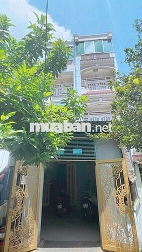 Bán 2 căn nhà sổ riêng Hẻm lớn đường Nguyễn Thiện Thuật