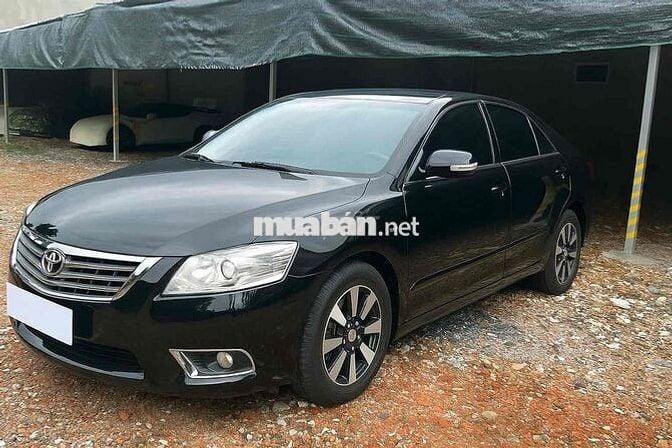 Toyota Camry 2007 2.4 GL - 150000 km