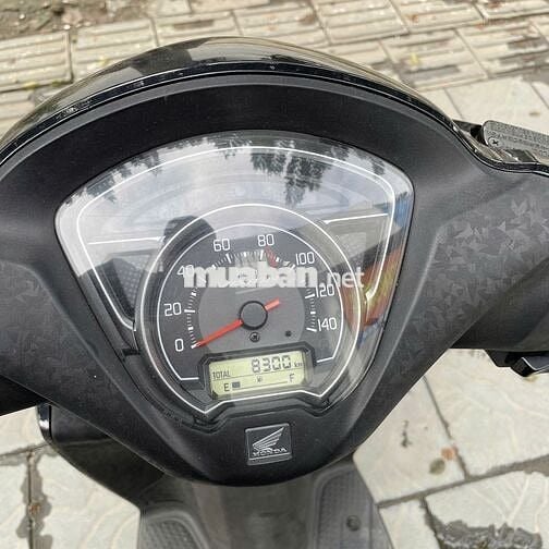 Honda Vision 2024 đen tình trạng đẹp 95%