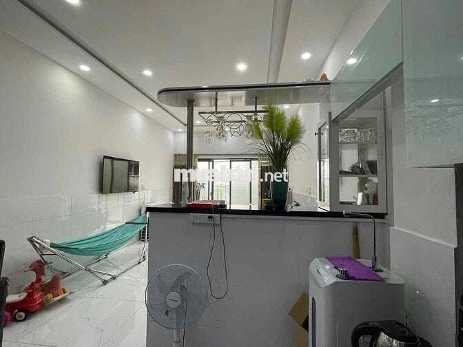 🧧🧧 Cho thuê nhà hẻm 257 nguyễn thị thập - Quận 7 - Diện tích:  4m❌ 14m