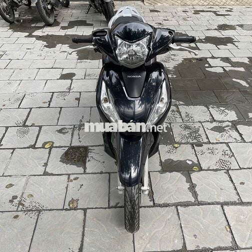 Honda Vision 2024 đen tình trạng đẹp 95%