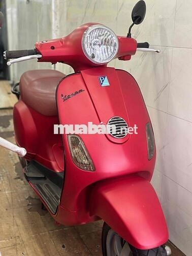 Piaggio Vespa LX125 2010 . BSTP