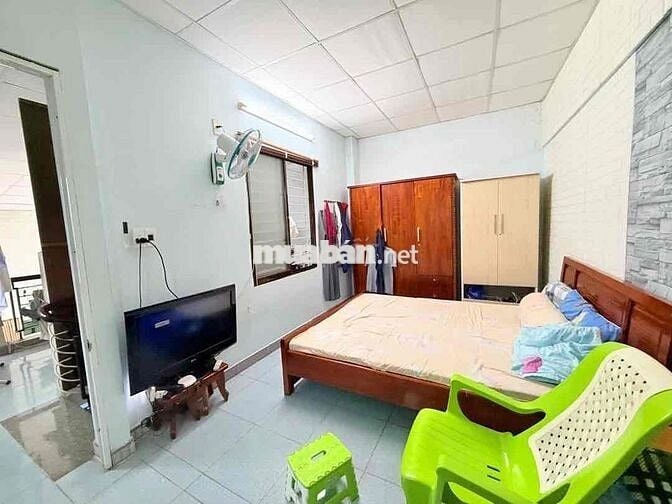 kiet Ngô Quyền 52m mê lửng ngang nở hậu 5.3m 2 ngủ - sơn trà đn