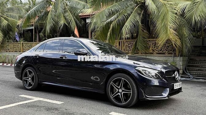 Mercedes C300 AMG – Đẳng cấp sang trọng - Giá 6xx