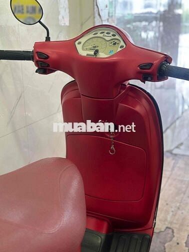 Piaggio Vespa LX125 2010 . BSTP