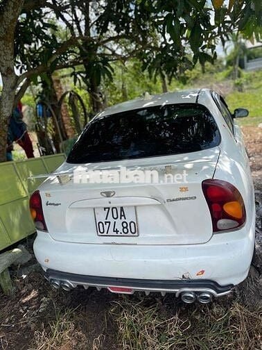 Daewoo Lanos 2004 SX - 10000 km