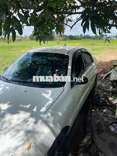 Daewoo Lanos 2004 SX - 10000 km