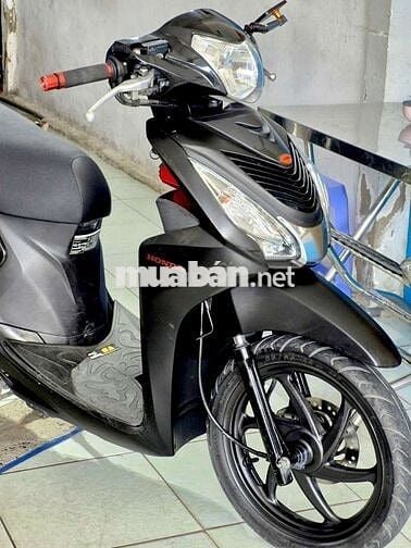 Vision 2016 BS65 Đen nhám máy zin góp đưa 0đ