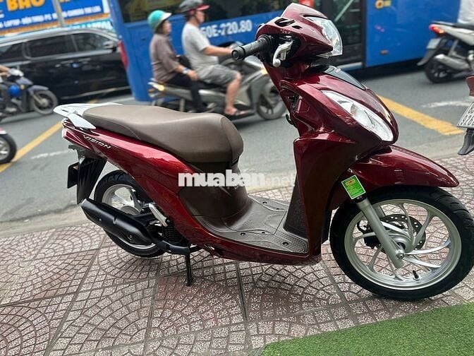 Vision 110cc 2022 bs 49k1-89135