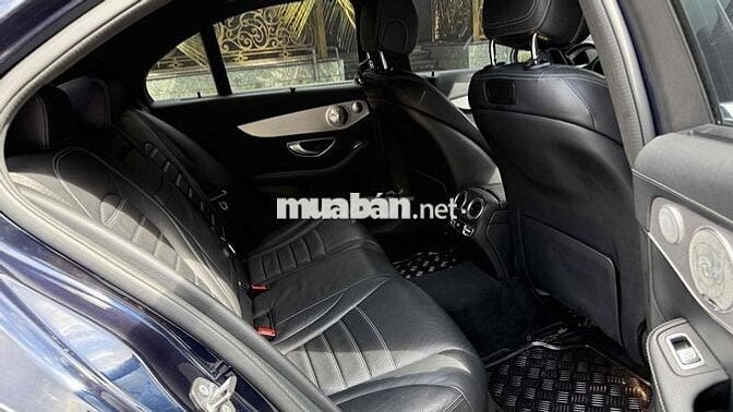 Mercedes C300 AMG – Đẳng cấp sang trọng - Giá 6xx