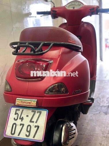 Piaggio Vespa LX125 2010 . BSTP