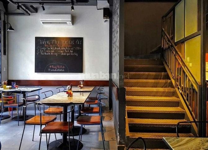 CHO THUÊ NHÀ MẶT TIỀN SỐ 13 ĐƯỜNG HOA MAI, PHƯỜNG 2, QUẬN PHÚ NHUẬN 8X