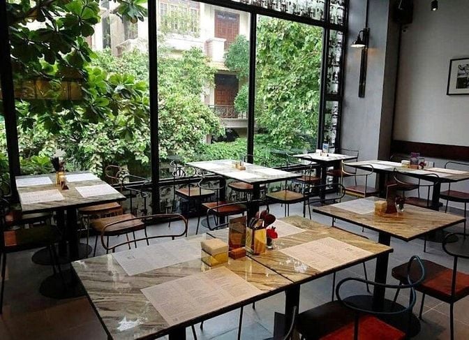 CHO THUÊ NHÀ MẶT TIỀN SỐ 13 ĐƯỜNG HOA MAI, PHƯỜNG 2, QUẬN PHÚ NHUẬN 8X