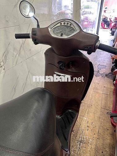 Piaggio Liberty 125ie Phun Xăng Điện Tử . BSTP