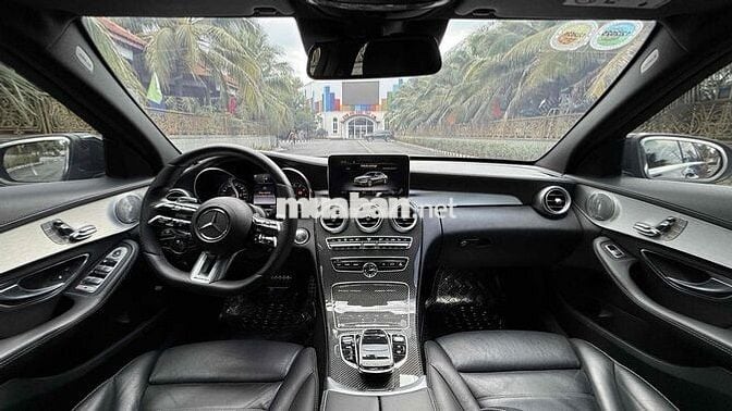 Mercedes C300 AMG – Đẳng cấp sang trọng - Giá 6xx
