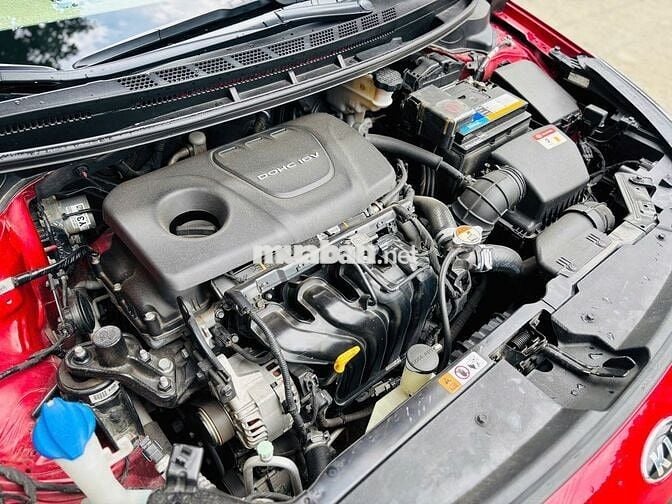 Kia Cerato 1.6 AT full Option 2018 - 49000 km