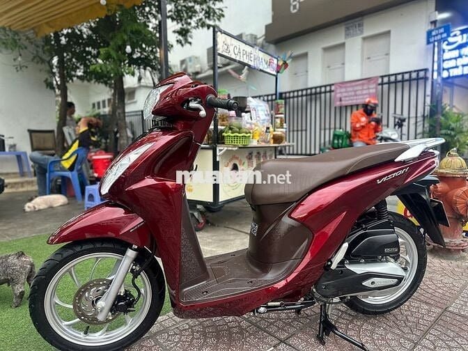 Vision 110cc 2022 bs 49k1-89135