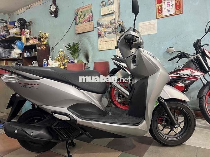 mới về (LEAD 4V) màu xám xi măng xe mới tin ac