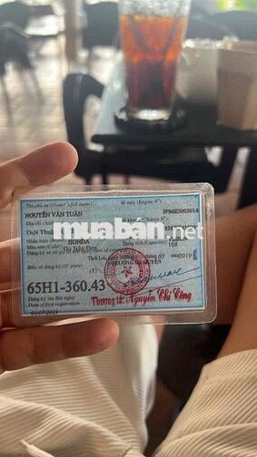 Honda Vario 150/2019/ Máy Cực Êm Nhẹ Bs65 Cccd Chủ